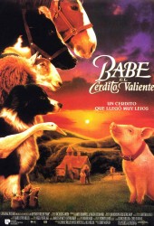 Babe, el cerdito valiente