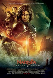 Las crónicas de Narnia. El príncipe Caspian