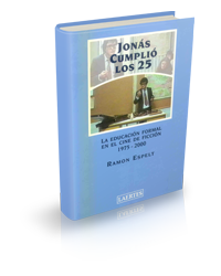 Jonás cumplió los 25. La educación formal en el cine de ficción (1975-2000)
