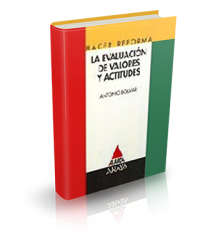 La evaluación de valores y actitudes