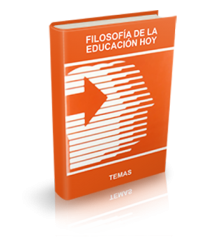 Filosofía de la educación hoy. Diccionario