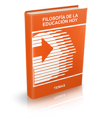 Filosofía de la educación hoy. Diccionario